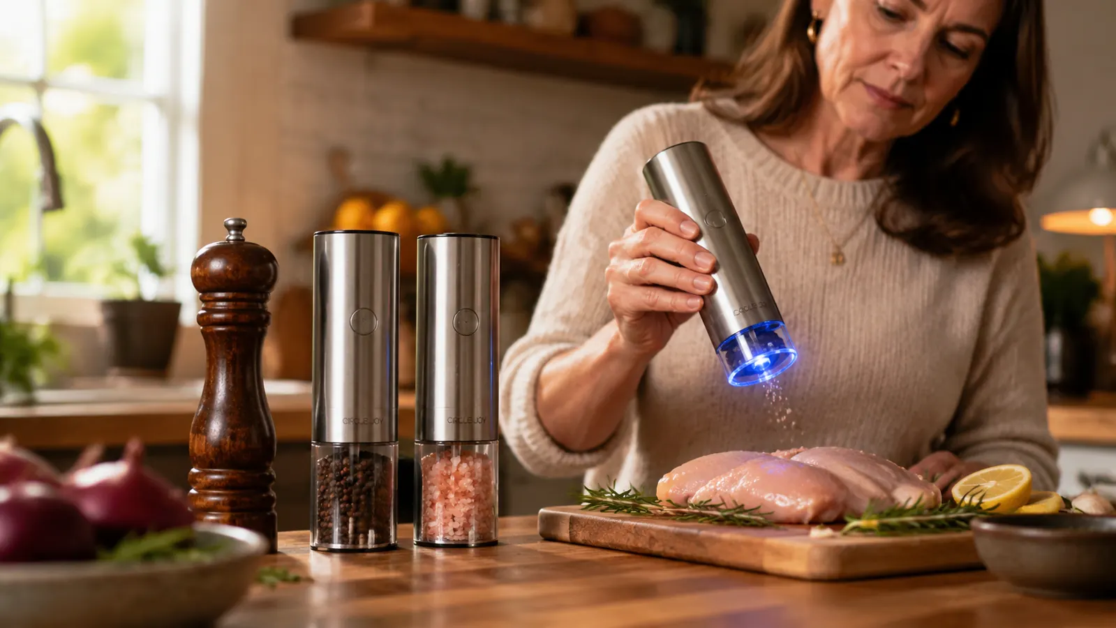 10 Reasons Electric Grinders Beat Manual Mills in a Busy Kitchen