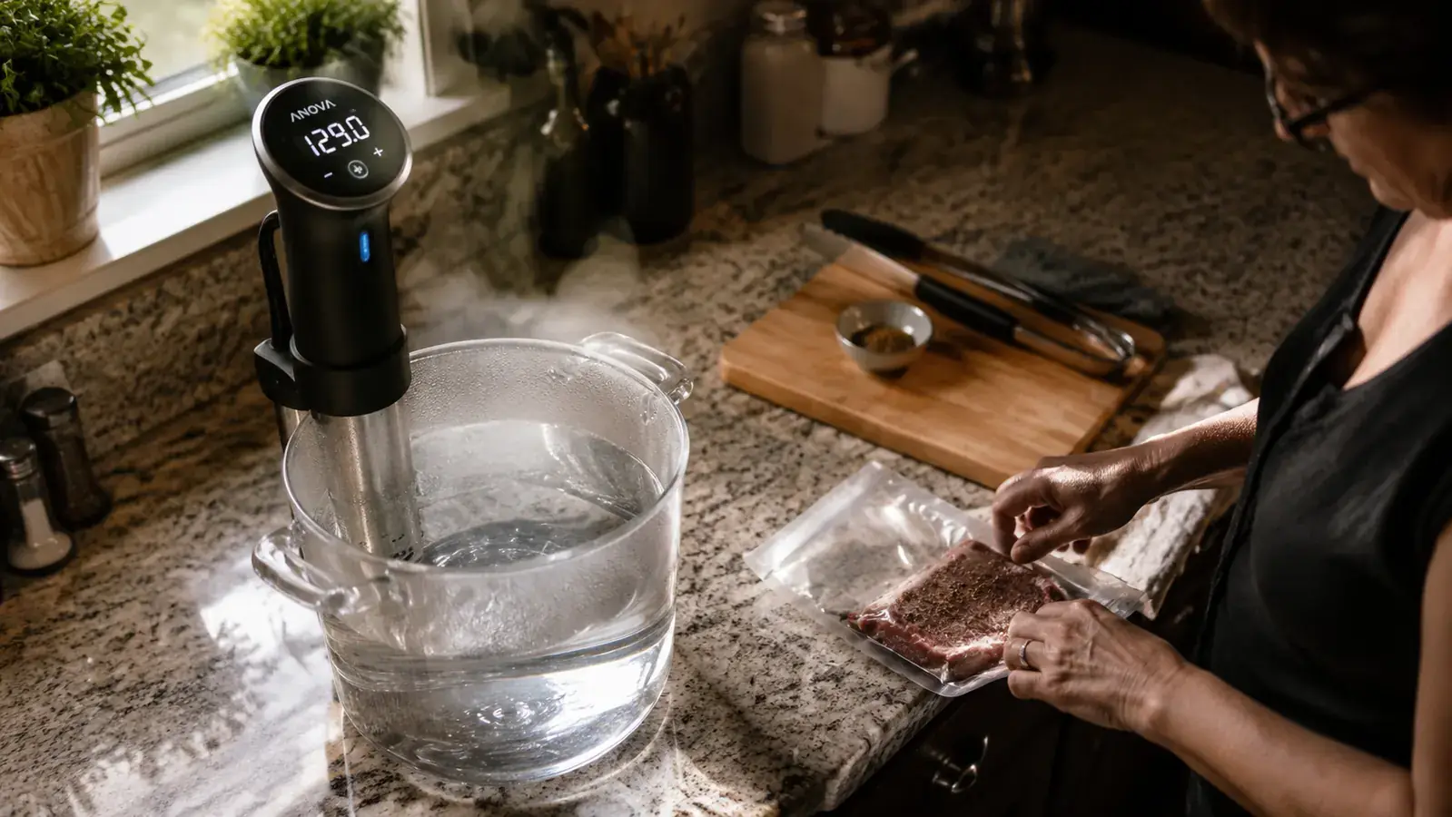 10 Reasons Sous Vide Cooking Beats Guessing With a Thermometer