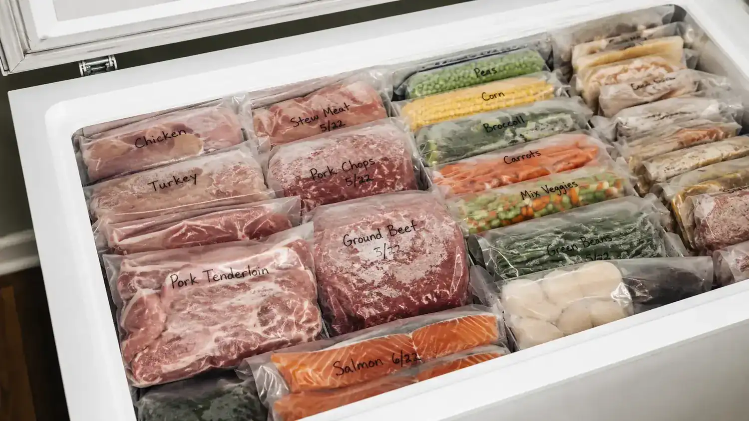 10 Reasons Vacuum Sealing Saves Real Money in a Home Kitchen