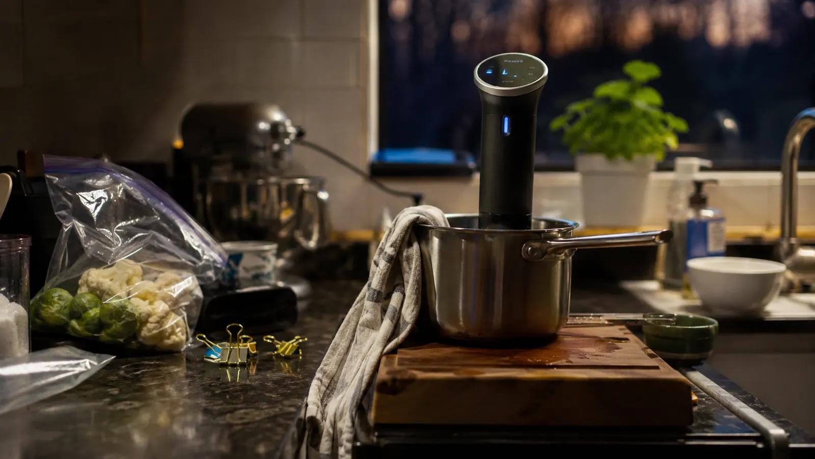 The Honest Anova Sous Vide Review After the Hype Wore Off
