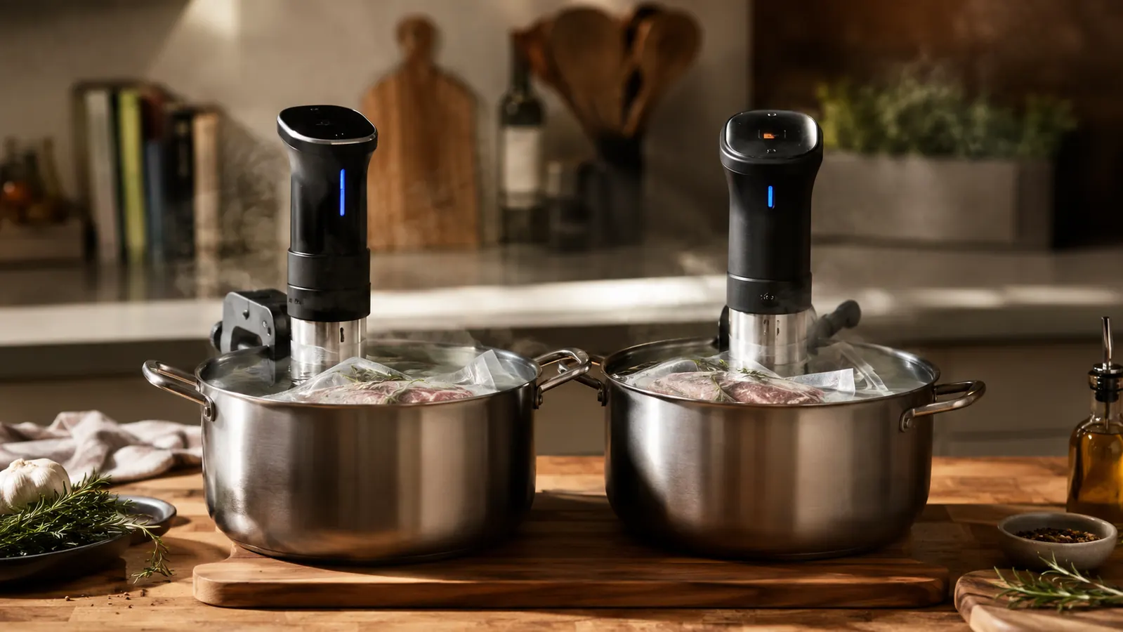 Anova vs Inkbird Sous Vide: Which Immersion Circulator Wins