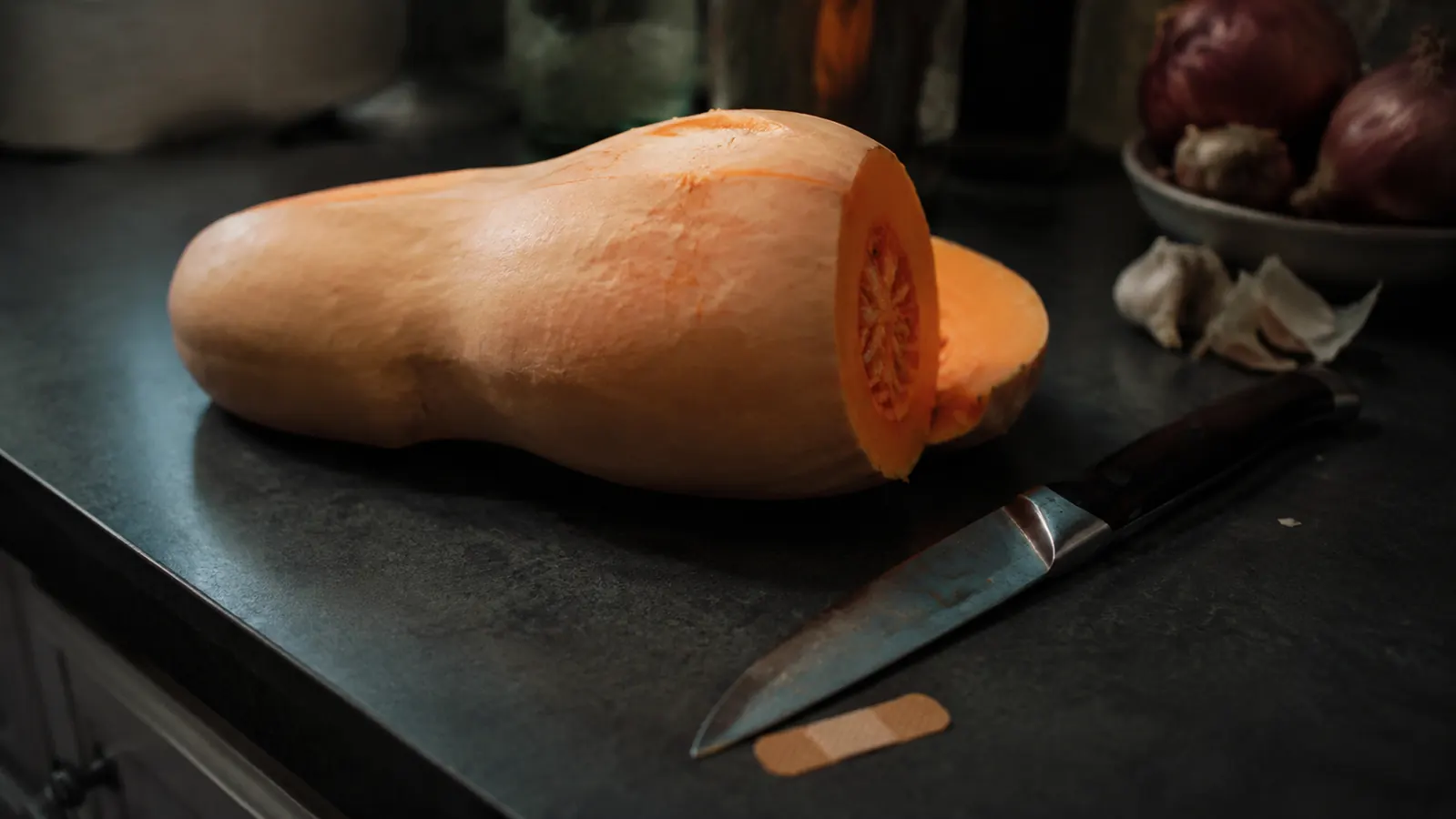 How a Dull Knife Slip Made Me Finally Buy a Sharpener