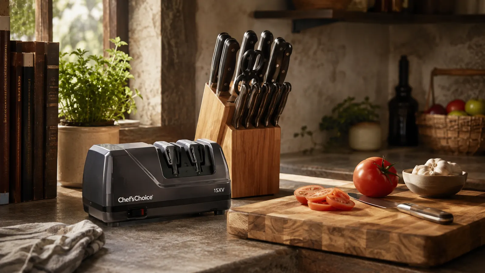 Chef'sChoice Knife Sharpener Review: Three Years of Dull Knife Rescues