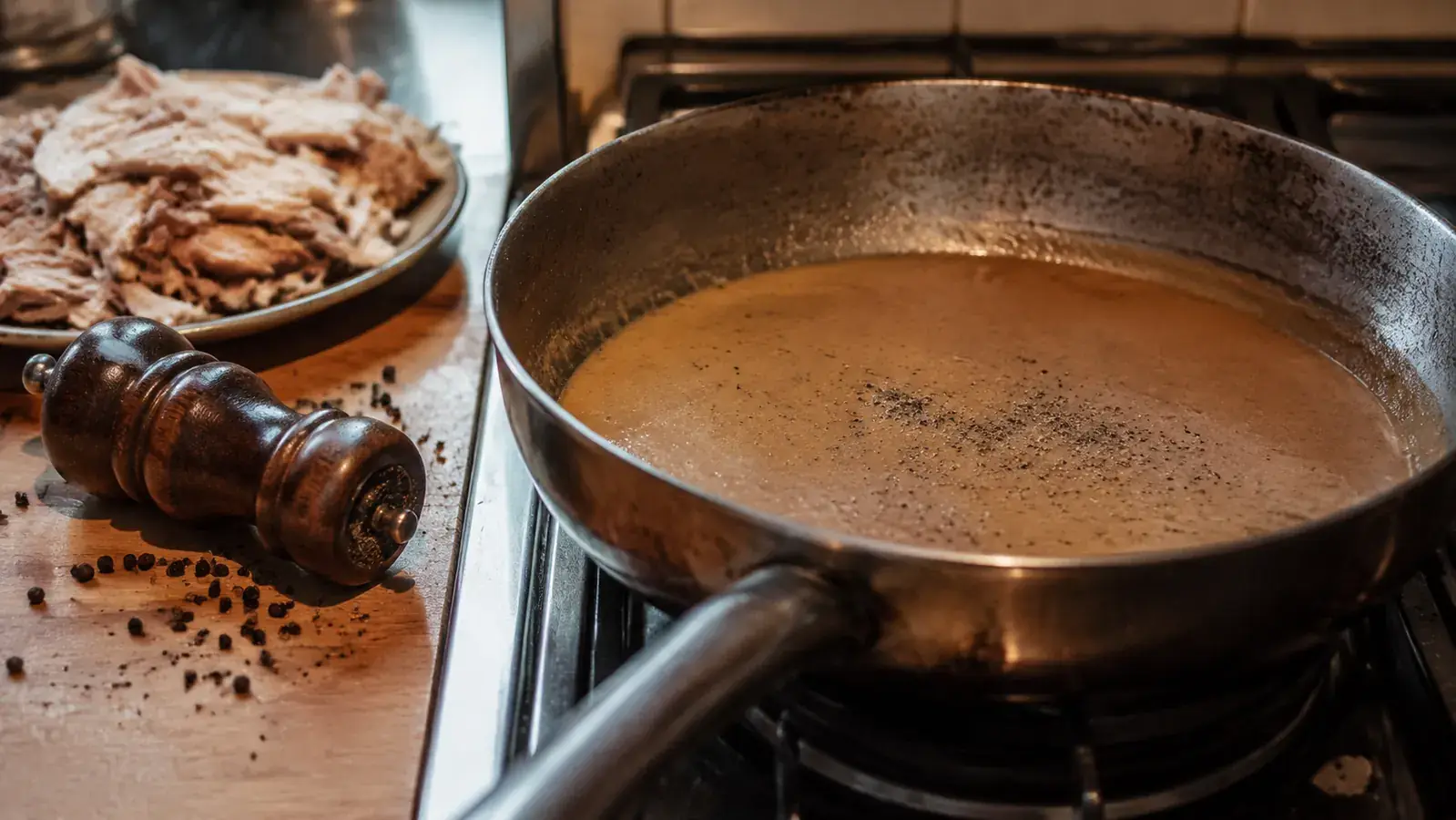 How a One-Handed Grinder Saved My Sunday Dinners