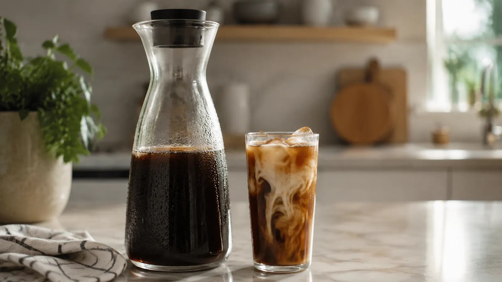 How to Make Smooth Cold Brew at Home Without the Bitterness