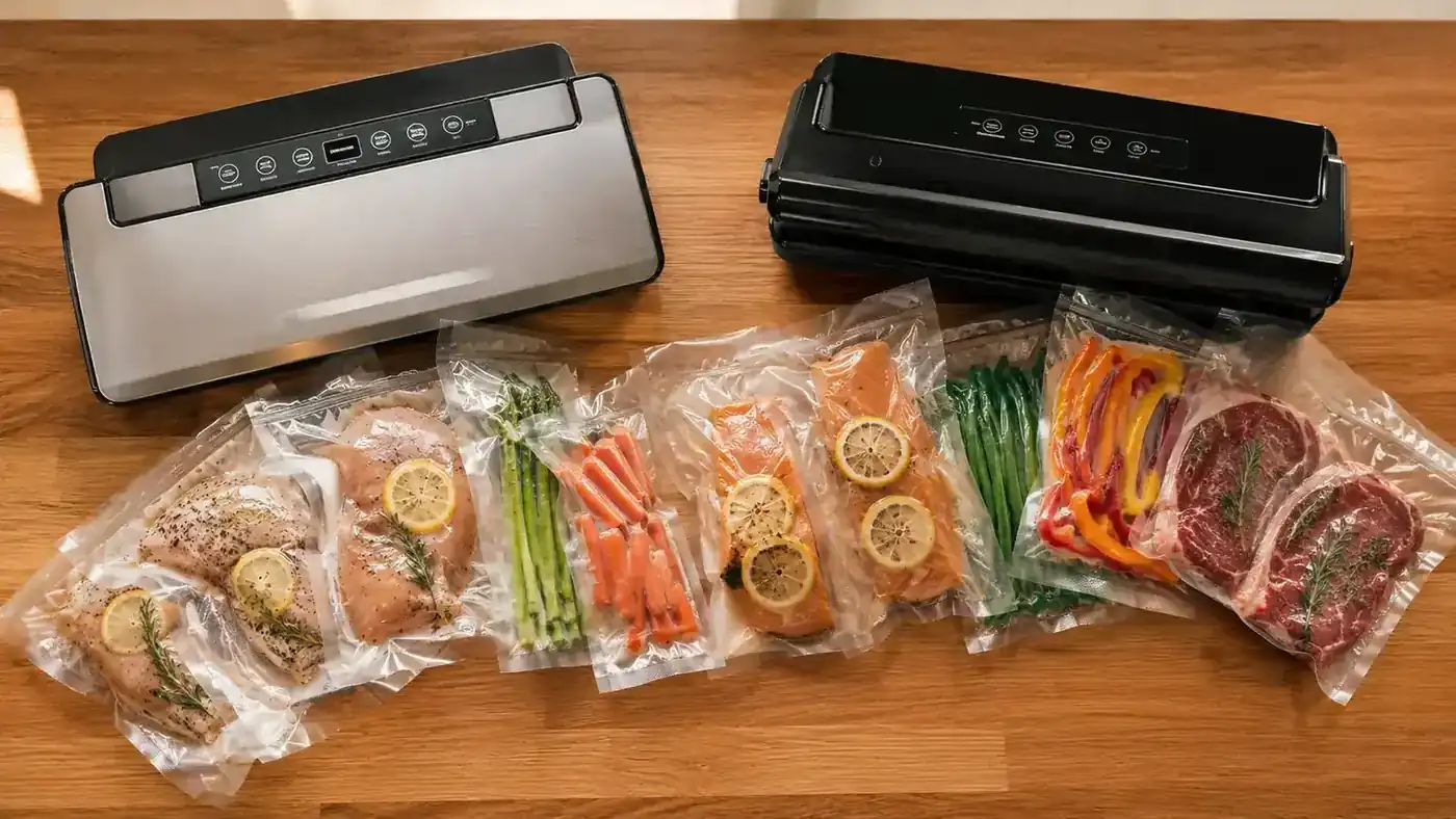 Nesco VS-12 vs FoodSaver: Which Vacuum Sealer Actually Earns Its Spot